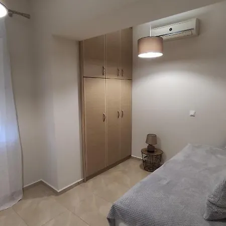 Urbi Garden Apartment Artemida  Exterior photo