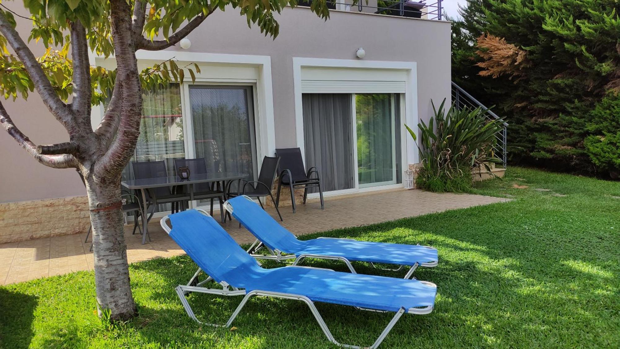 Urbi Garden Apartment