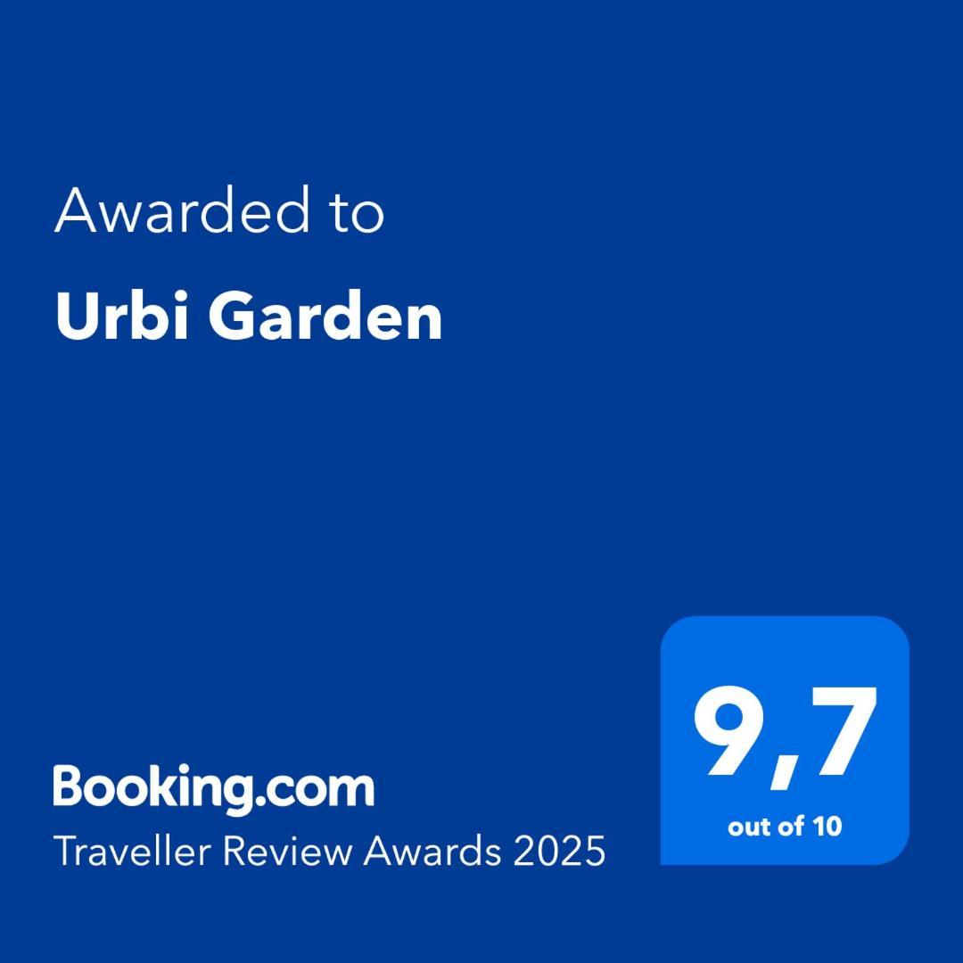 Apartment Urbi Garden